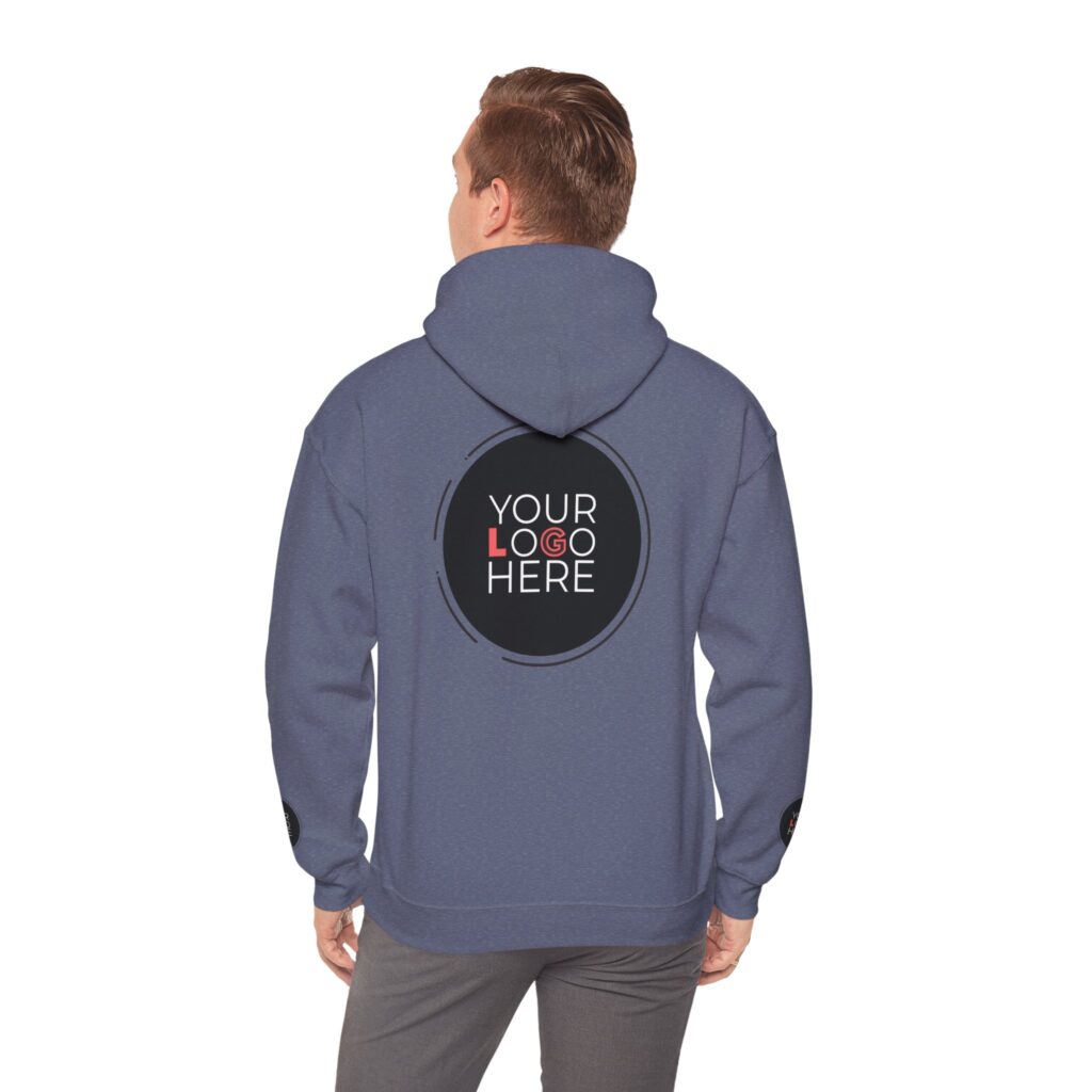 Unisex Heavy Blend™ Hooded Sweatshirt - Image 94