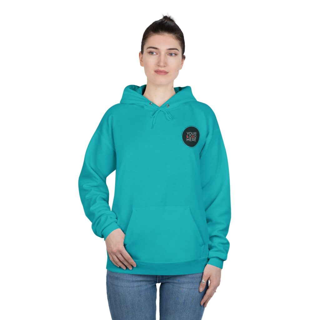Unisex Ecosmart® Pullover Hoodie Sweatshirt - Image 28