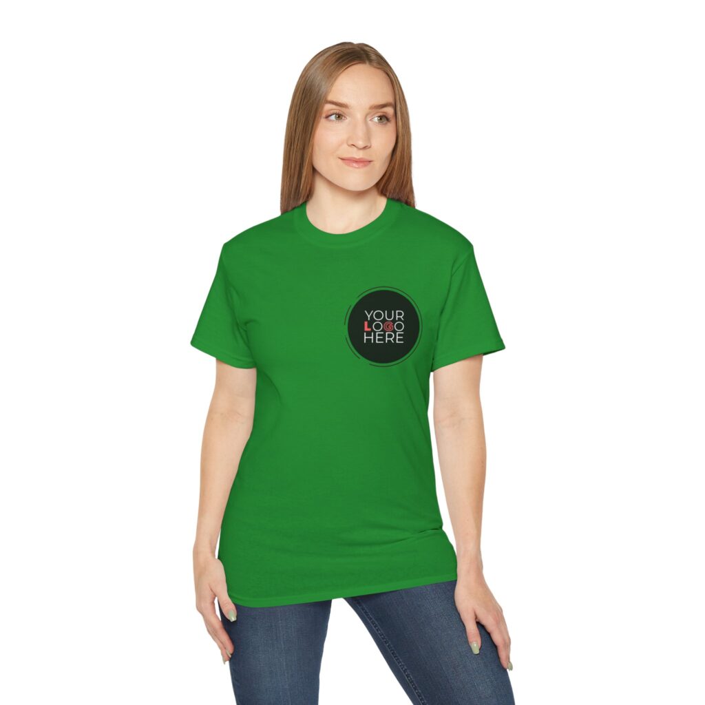 Unisex Ultra Cotton Tee - Image 43