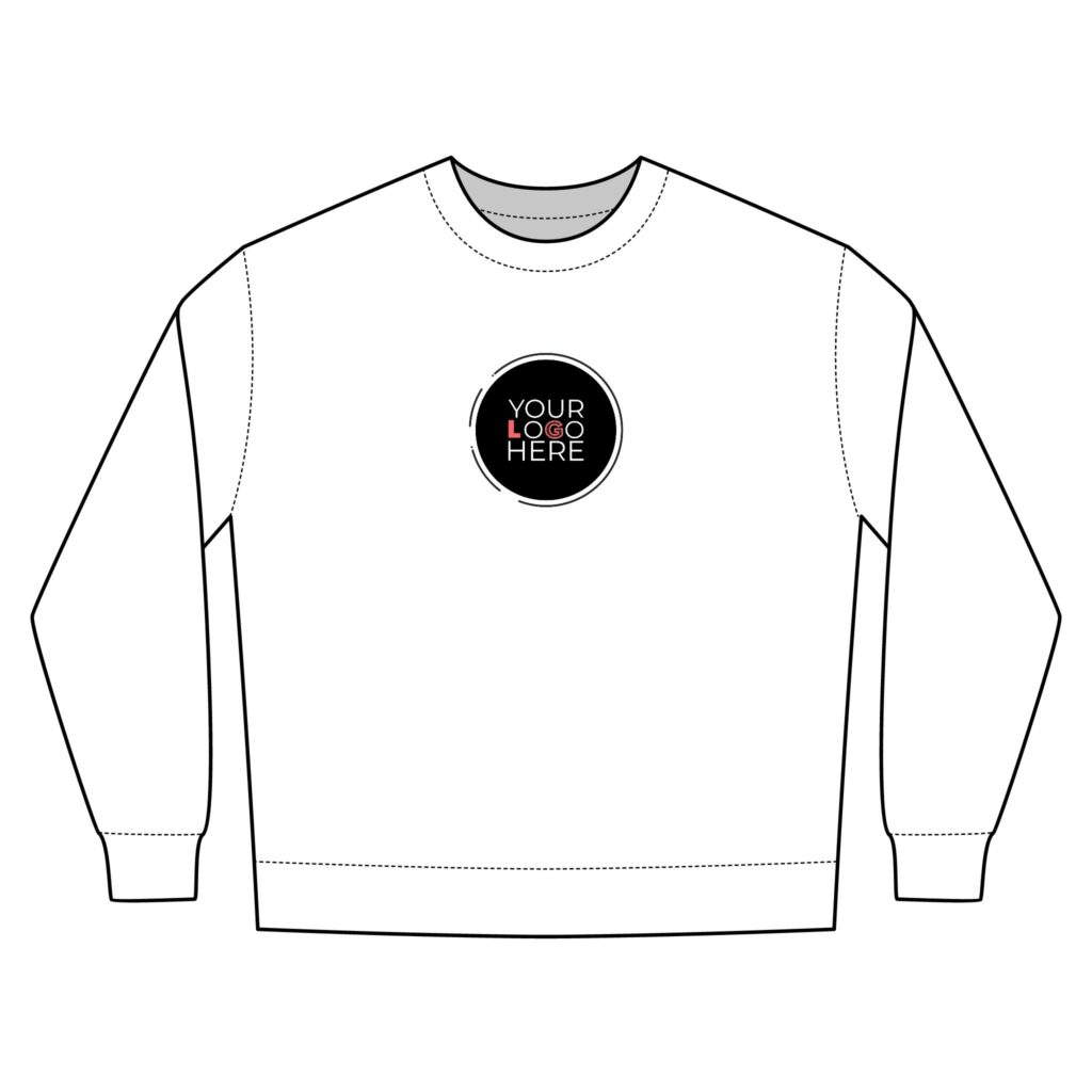 Unisex Urban Crewneck Sweatshirt - Image 3
