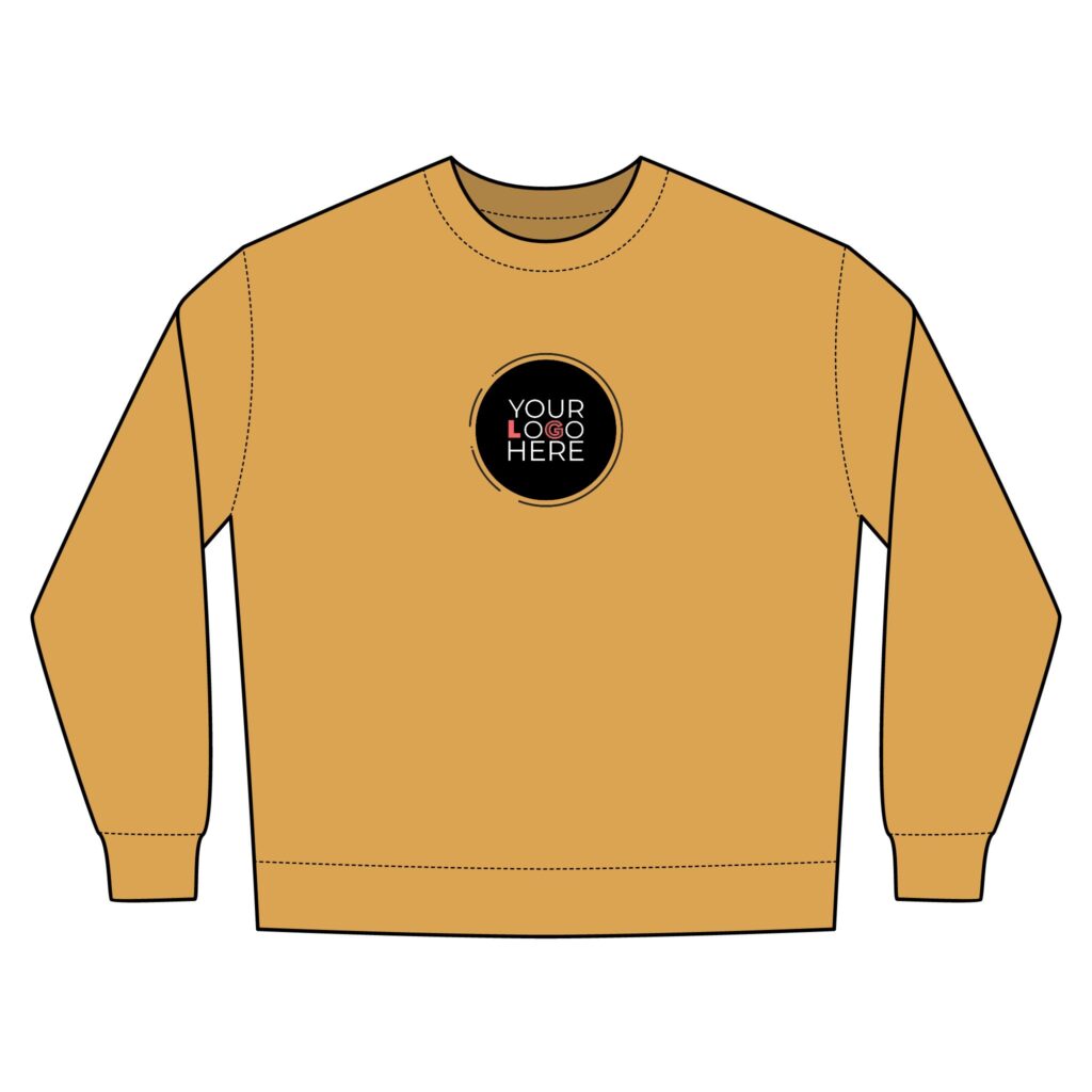 Unisex Urban Crewneck Sweatshirt