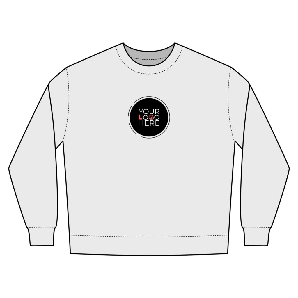 Unisex Urban Crewneck Sweatshirt - Image 5