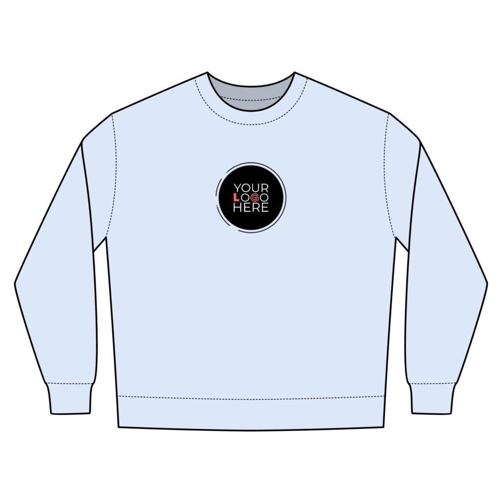 Unisex Urban Crewneck Sweatshirt - Image 17