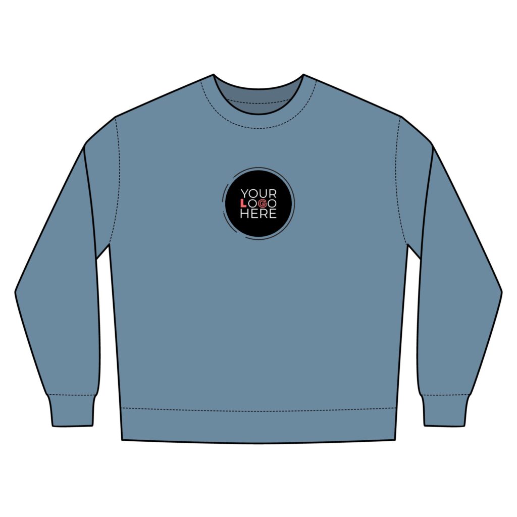 Unisex Urban Crewneck Sweatshirt - Image 19