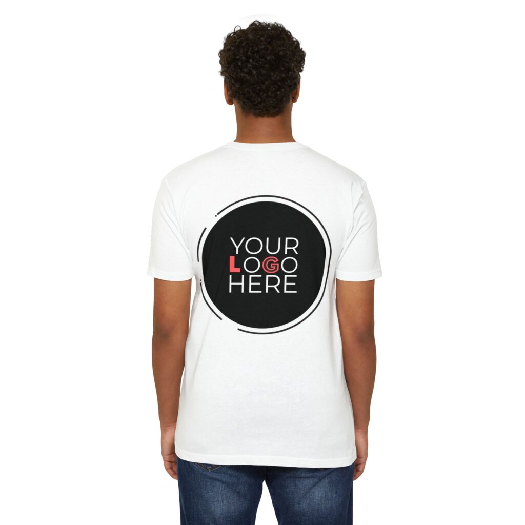Unisex Cvc Jersey T-Shirt - Image 46