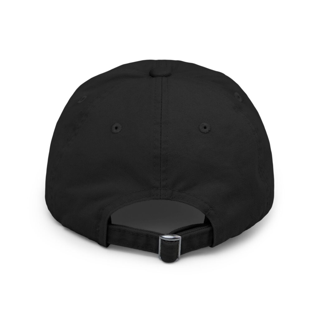Custom Unisex Distressed Cap - Image 3