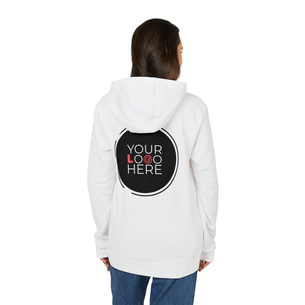 Adidas Unisex Fleece Hoodie - Image 12