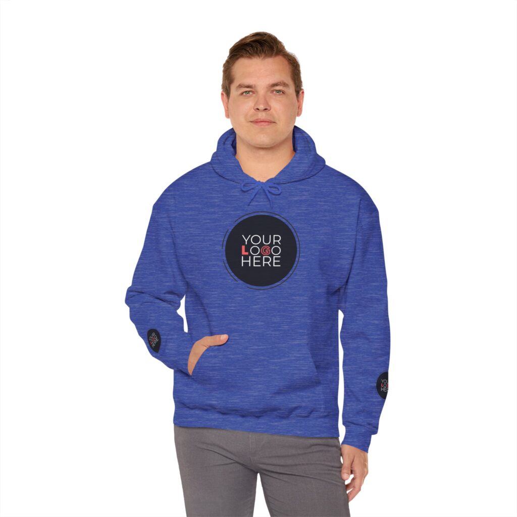 Unisex Heavy Blend™ Hooded Sweatshirt - Image 75