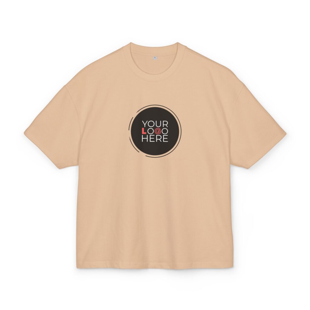 Unisex Ultra Heavy Cotton Box Tee