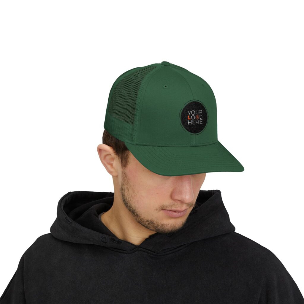 Custom Snapback Trucker Cap - Image 88
