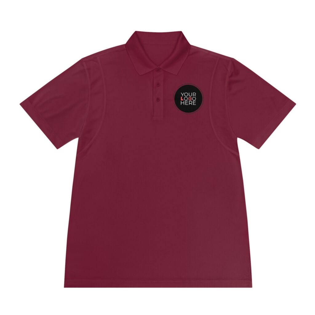 Men'S Sport Polo Shirt - Image 49