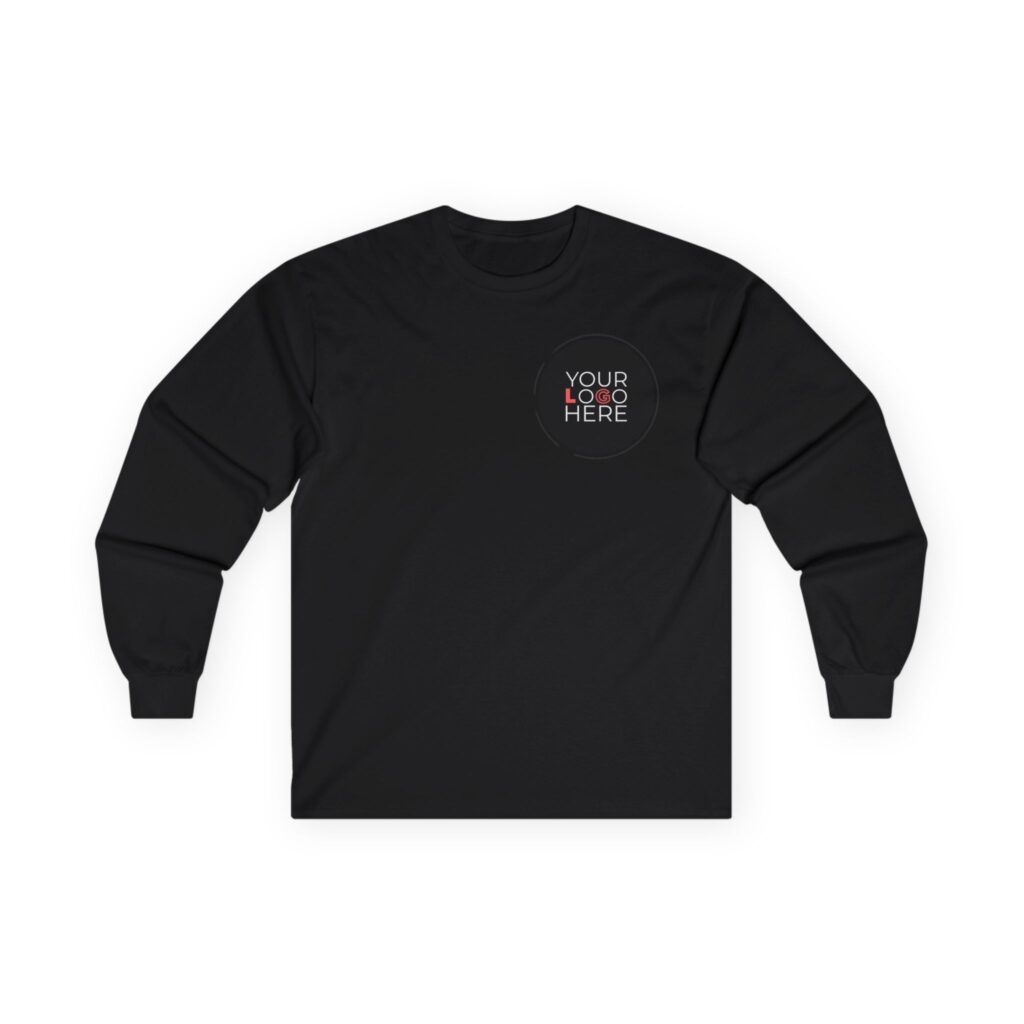 Unisex Ultra Cotton Long Sleeve Tee - Image 10