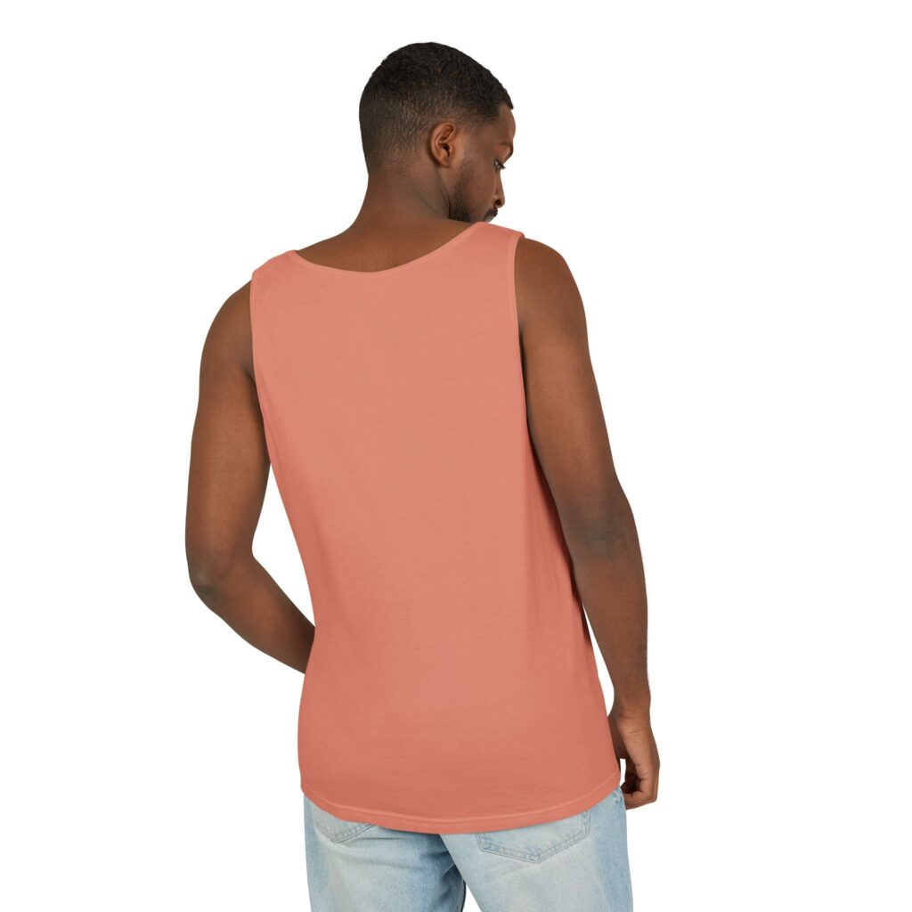 Unisex Garment-Dyed Tank Top - Image 16