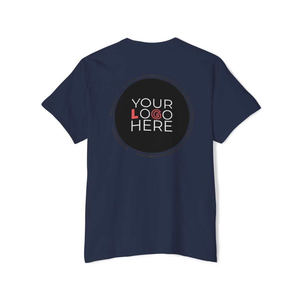 Unisex Heavy Cotton Pocket Tee - Image 68