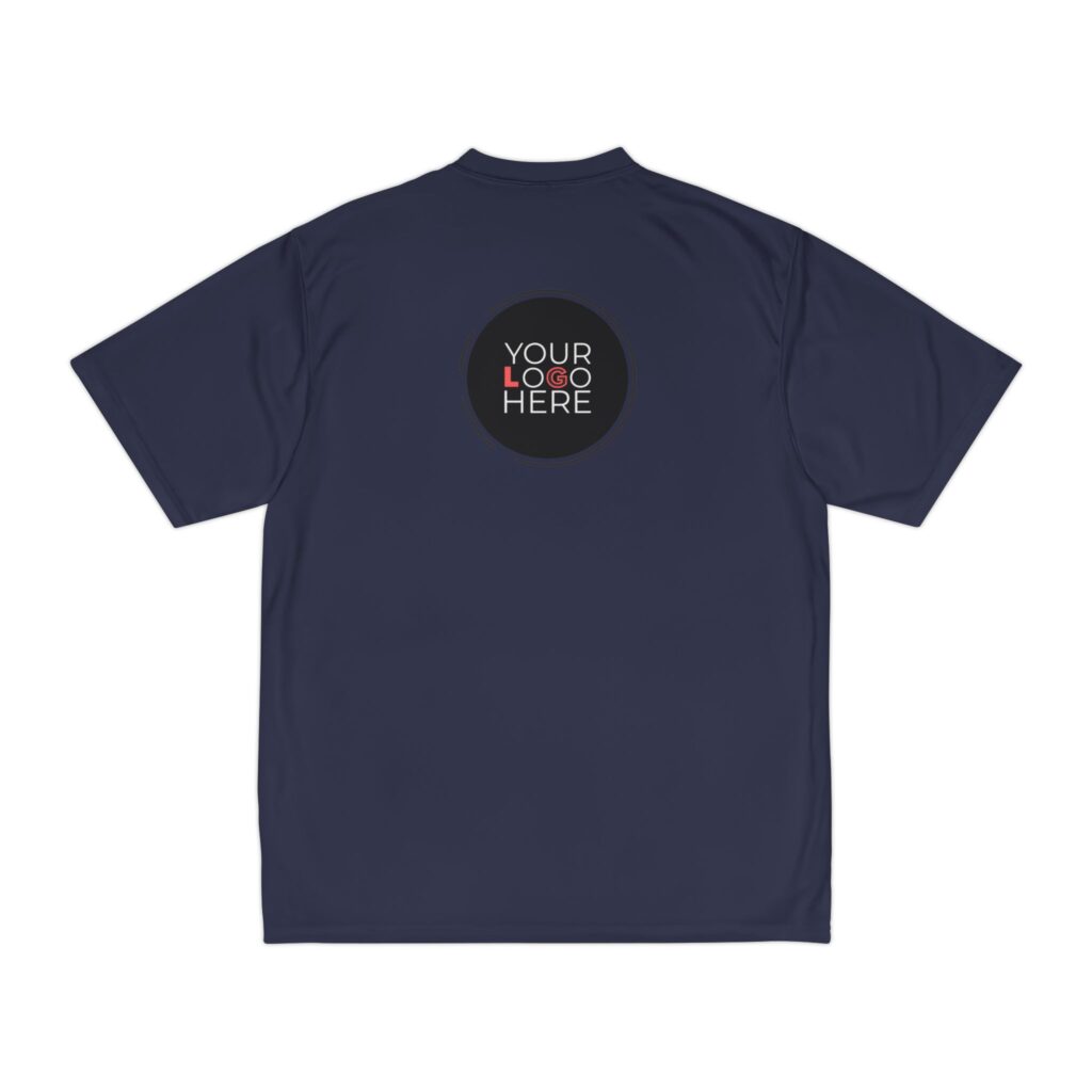 Men'S Performance T-Shirt - Image 17
