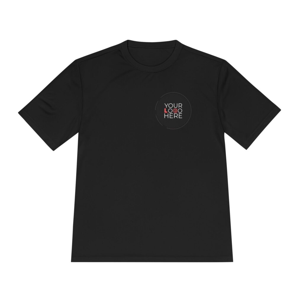 Unisex Moisture Wicking Tee - Image 13