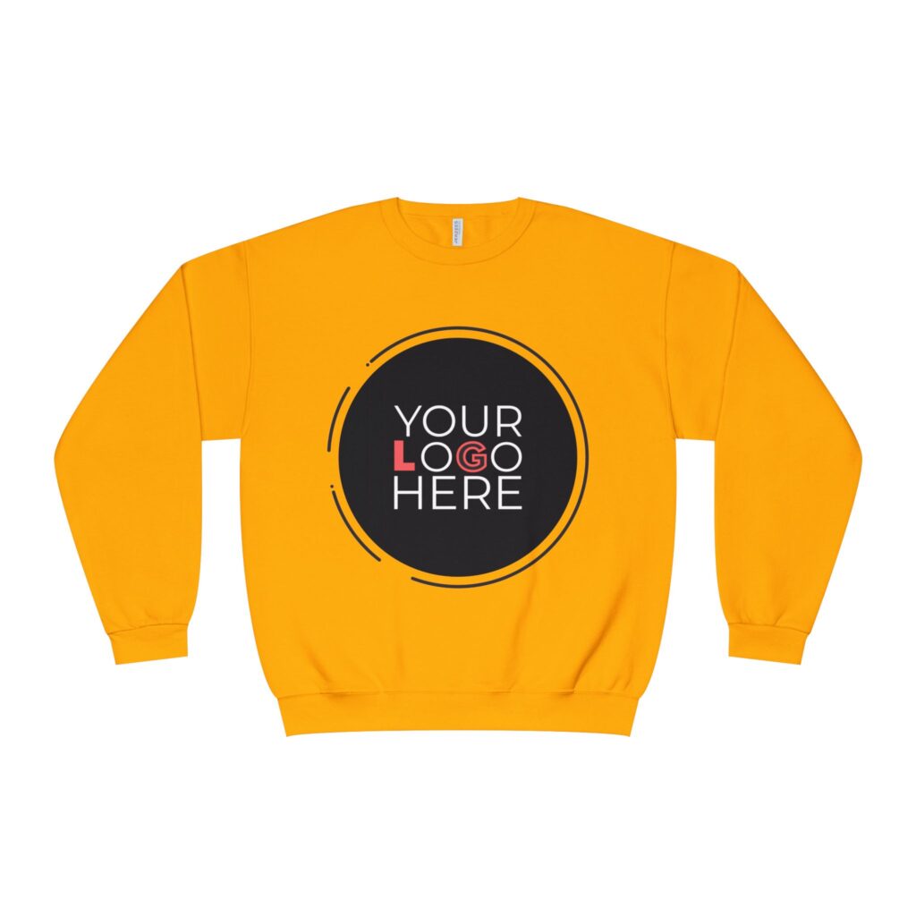 Unisex Nublend® Crewneck Sweatshirt - Image 17