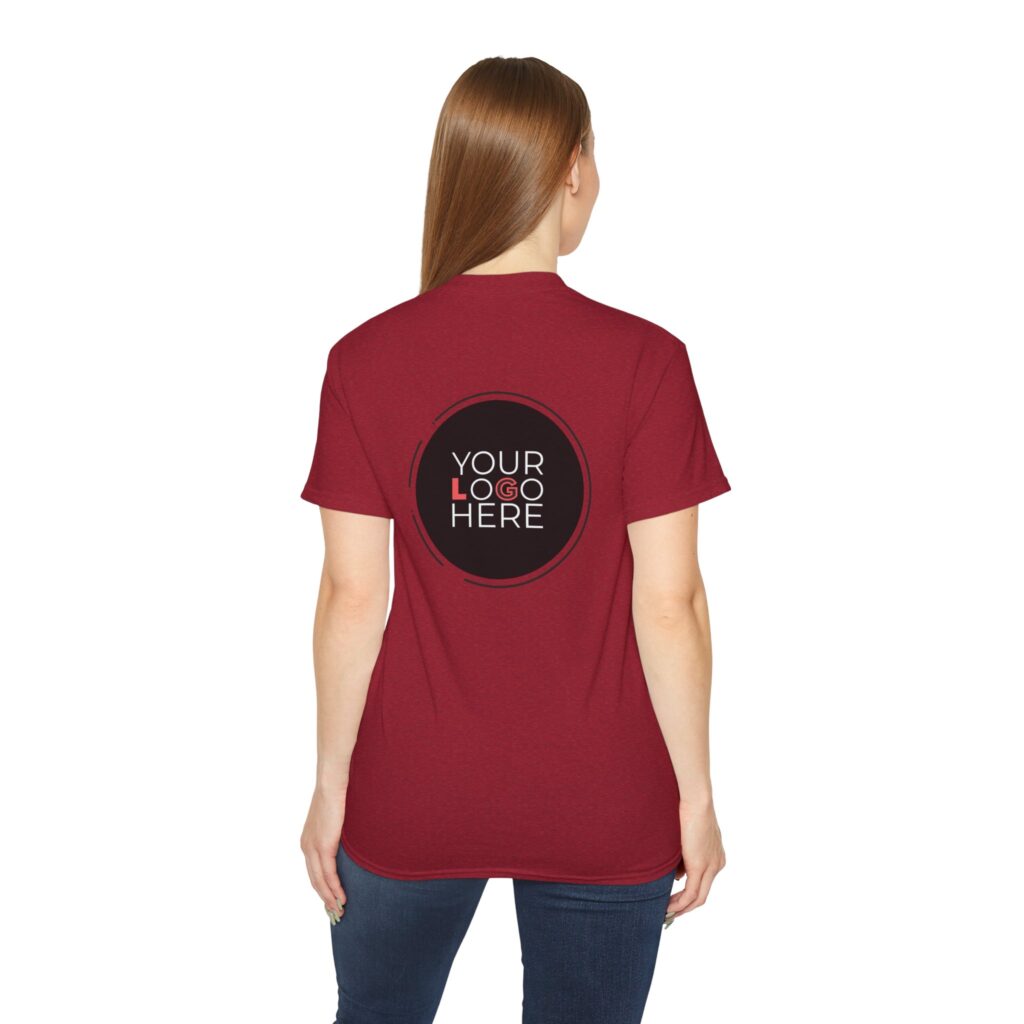 Unisex Ultra Cotton Tee - Image 134