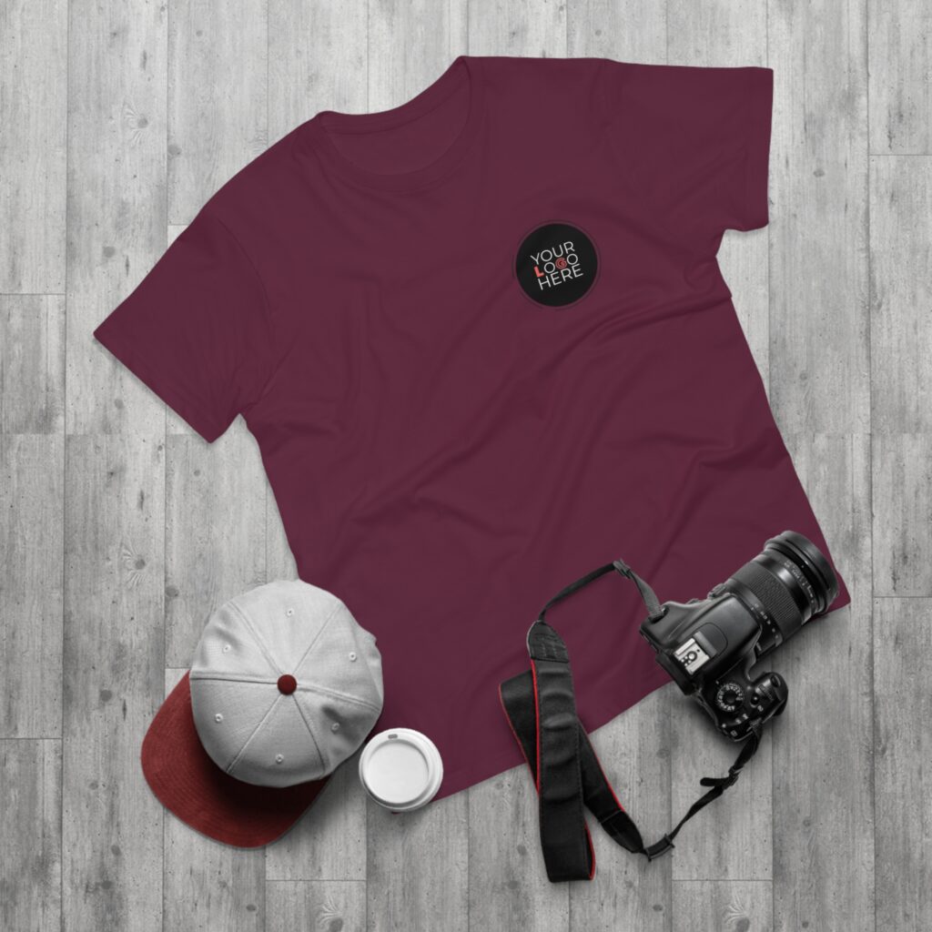 Single Jersey Men'S T-Shirt - Image 78
