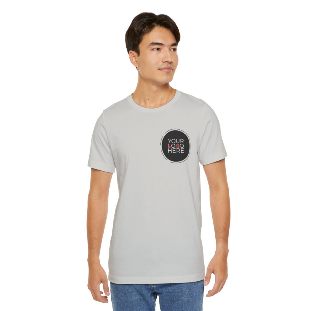 Unisex Jersey T-Shirt - Image 34