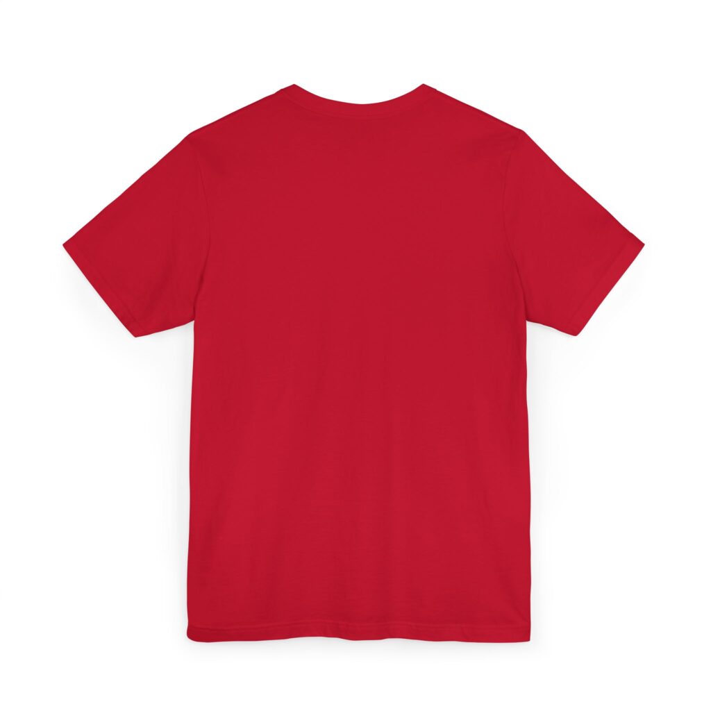 Unisex Jersey T-Shirt - Image 86