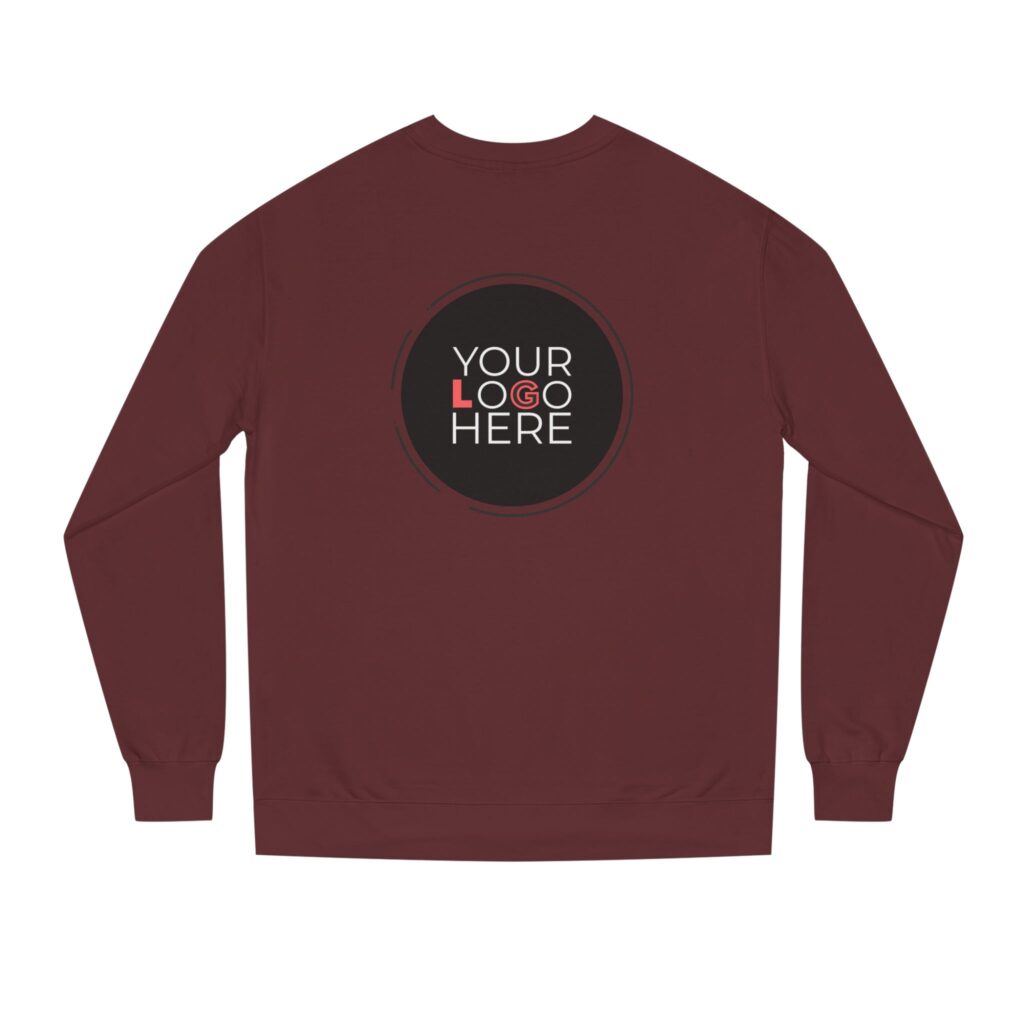 Unisex Crew Neck Sweatshirt - Image 54