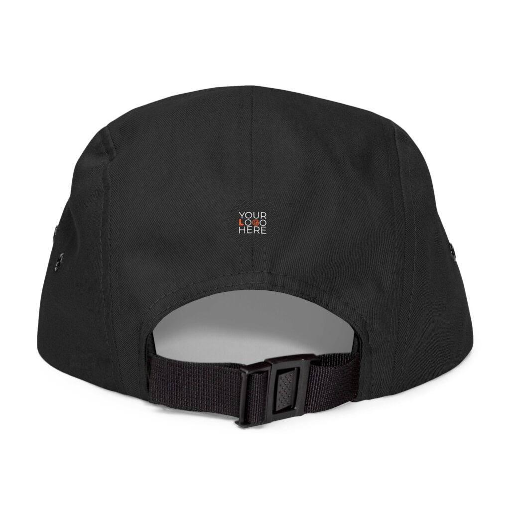 Custom 5 Panel Cap – Embroidery - Image 27