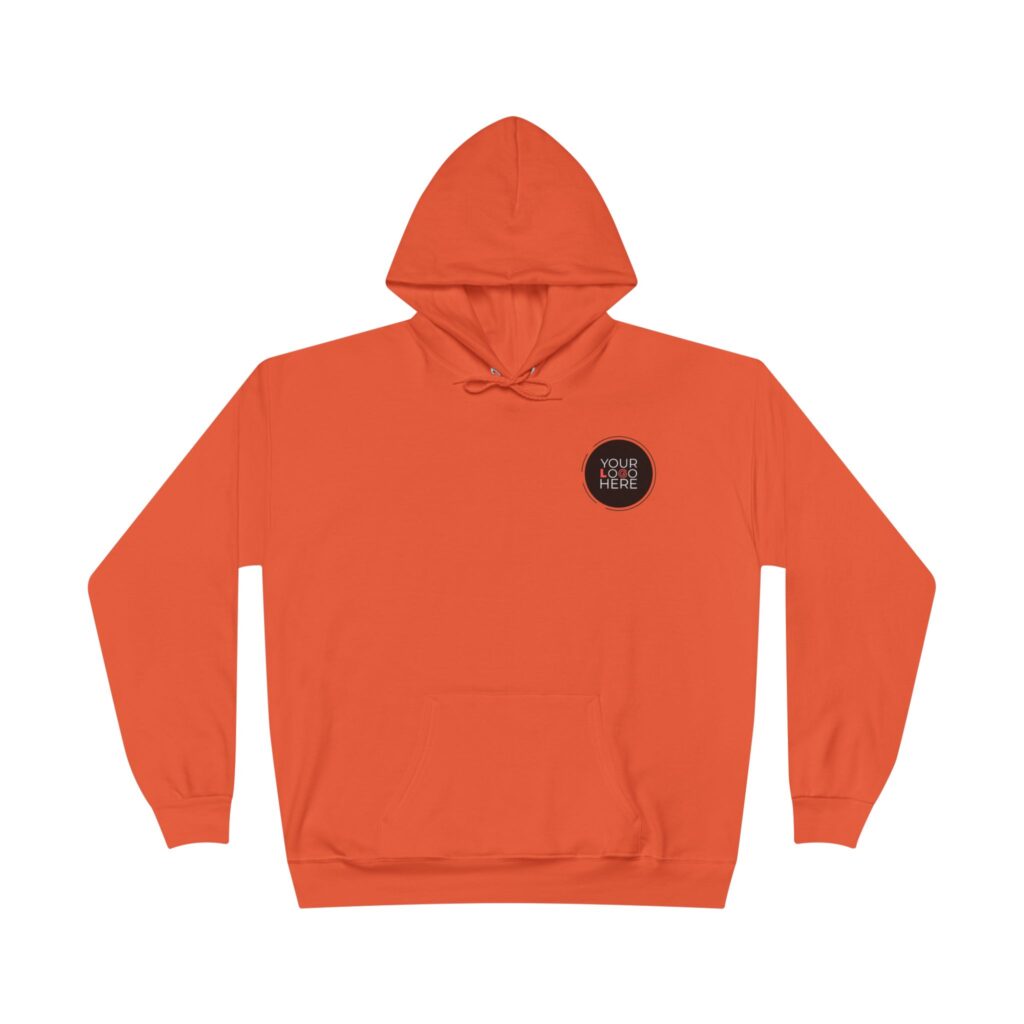 Unisex Ecosmart® Pullover Hoodie Sweatshirt - Image 17
