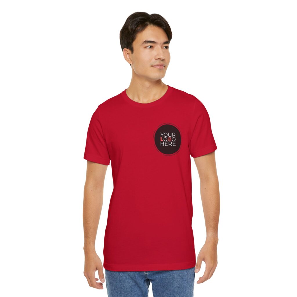 Unisex Jersey T-Shirt - Image 90