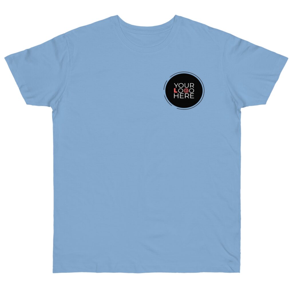 Single Jersey T-Shirt - Image 29