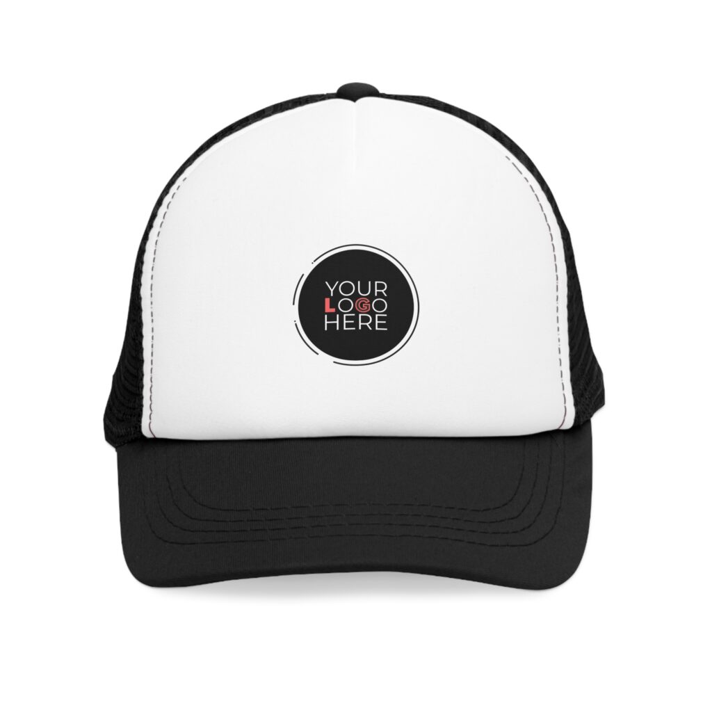 Custom Mesh Cap
