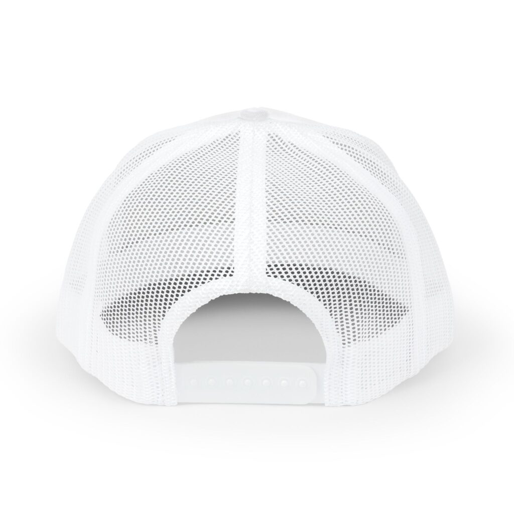 Custom Snapback Trucker Cap - Image 2