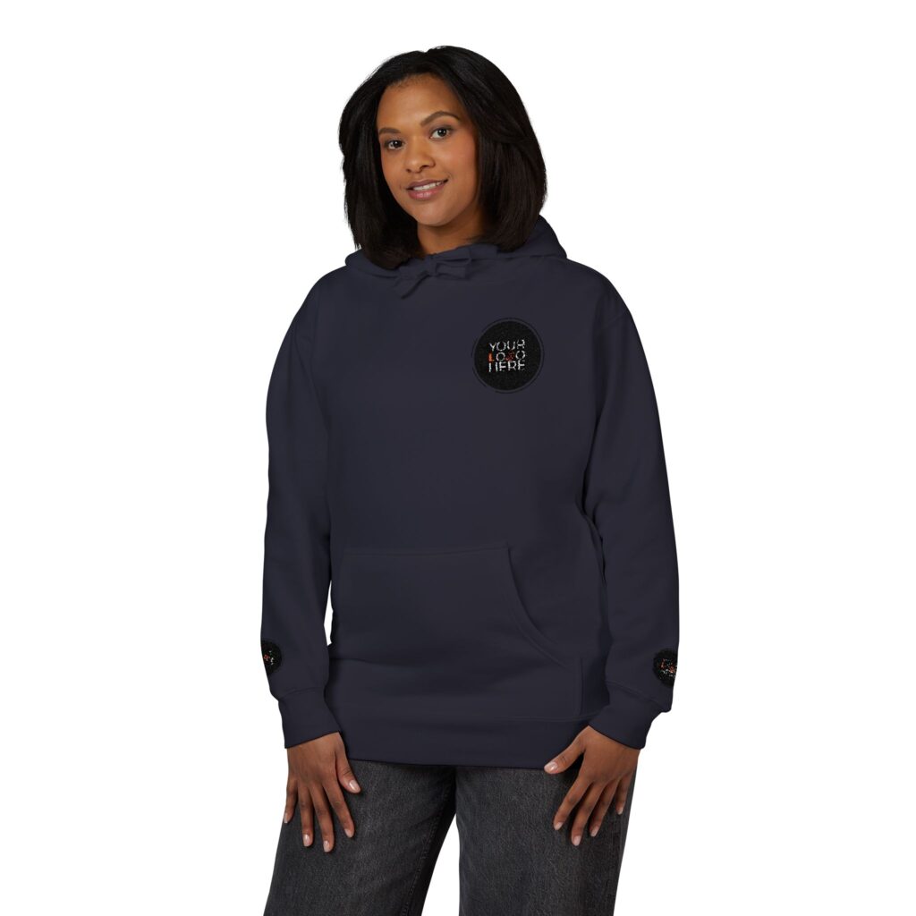 Unisex Fleece Hoodie - Image 78