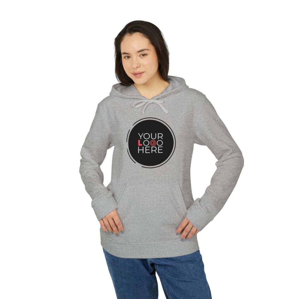 Adidas Unisex Fleece Hoodie - Image 23