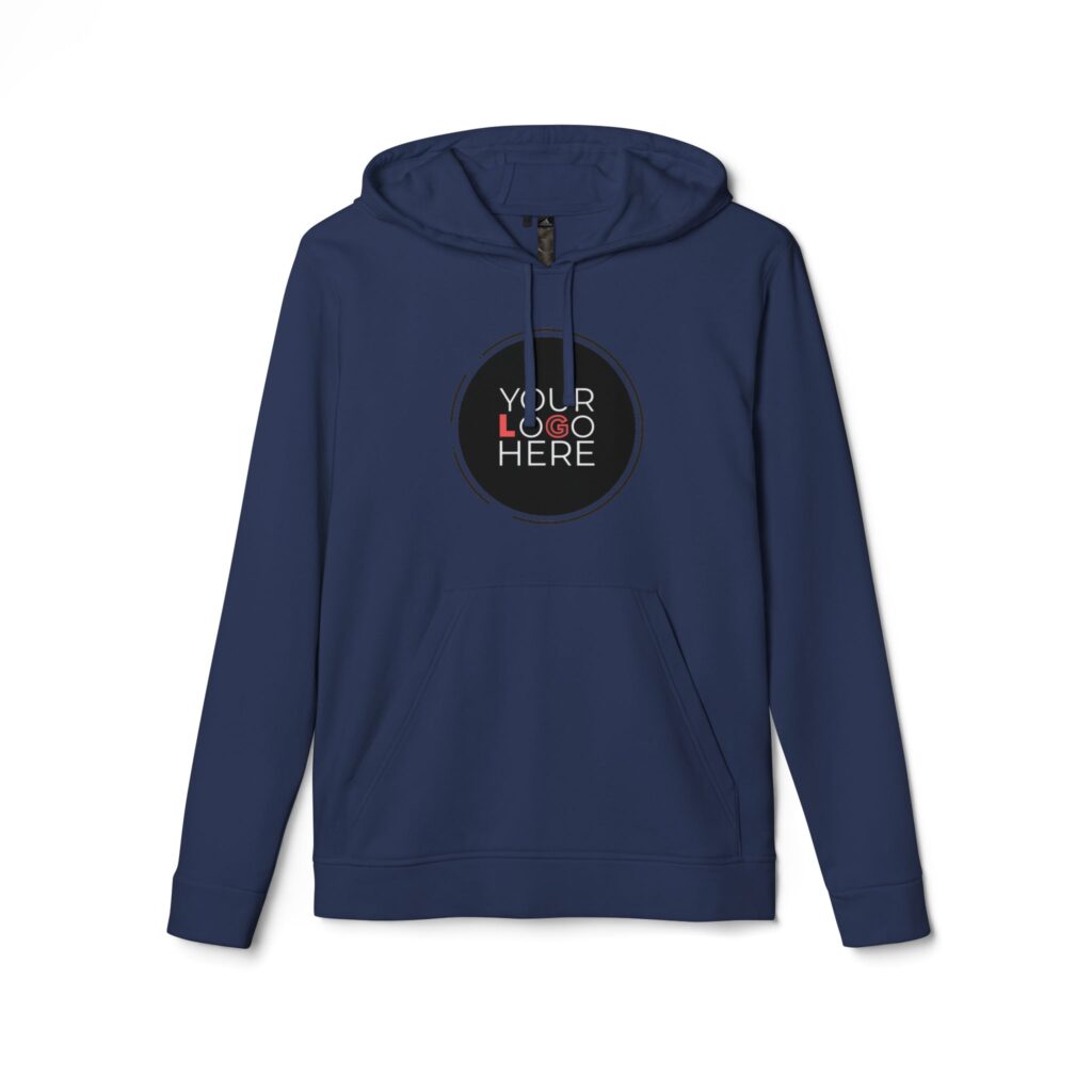 Adidas Unisex Fleece Hoodie - Image 37
