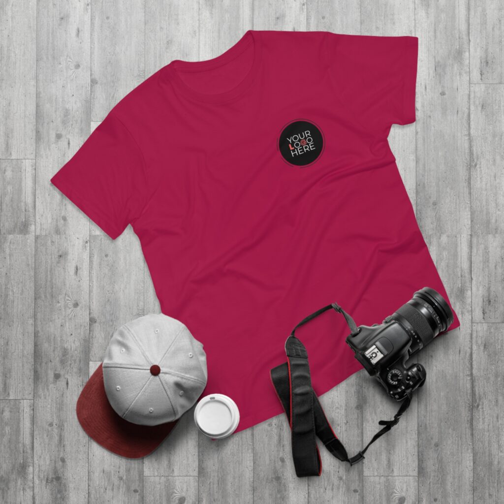 Single Jersey Men'S T-Shirt - Image 73