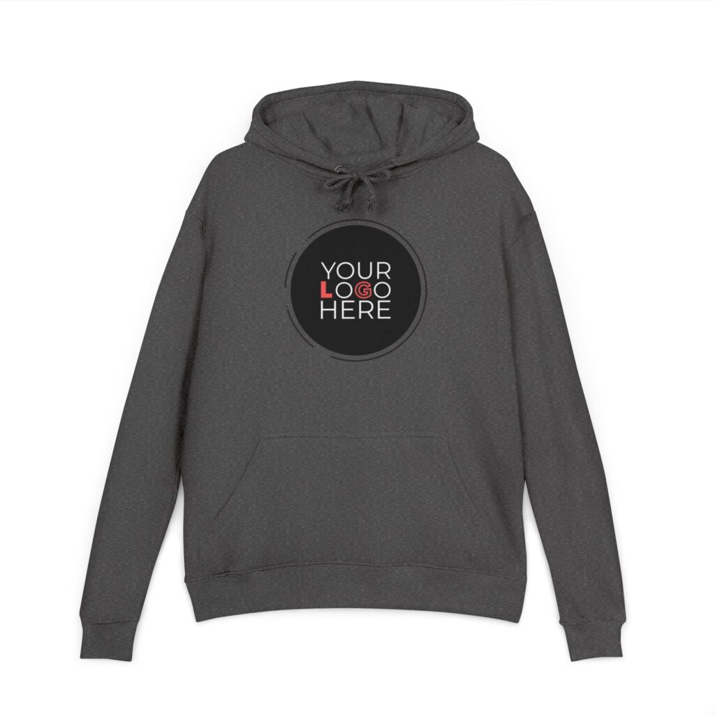 Unisex French Terry Hoodie - Image 8