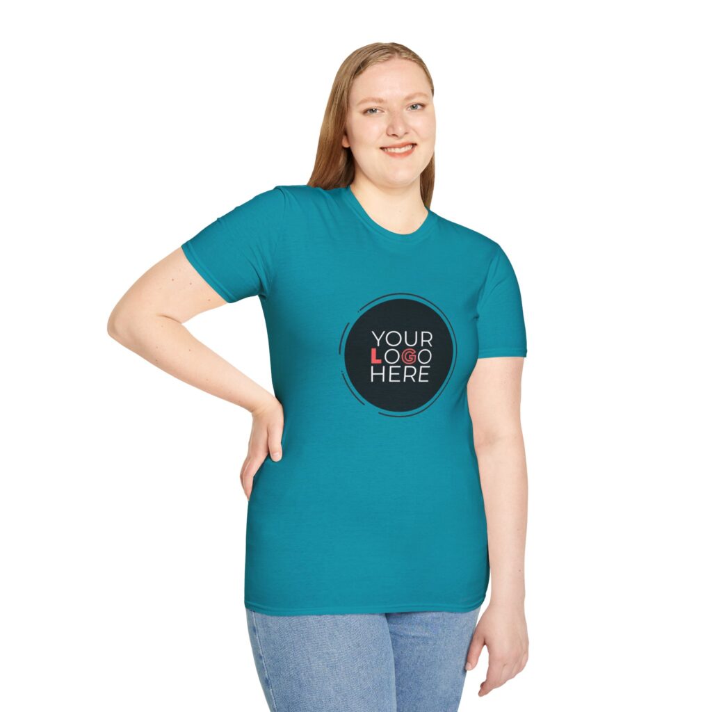 Unisex Softstyle T-Shirt - Image 68