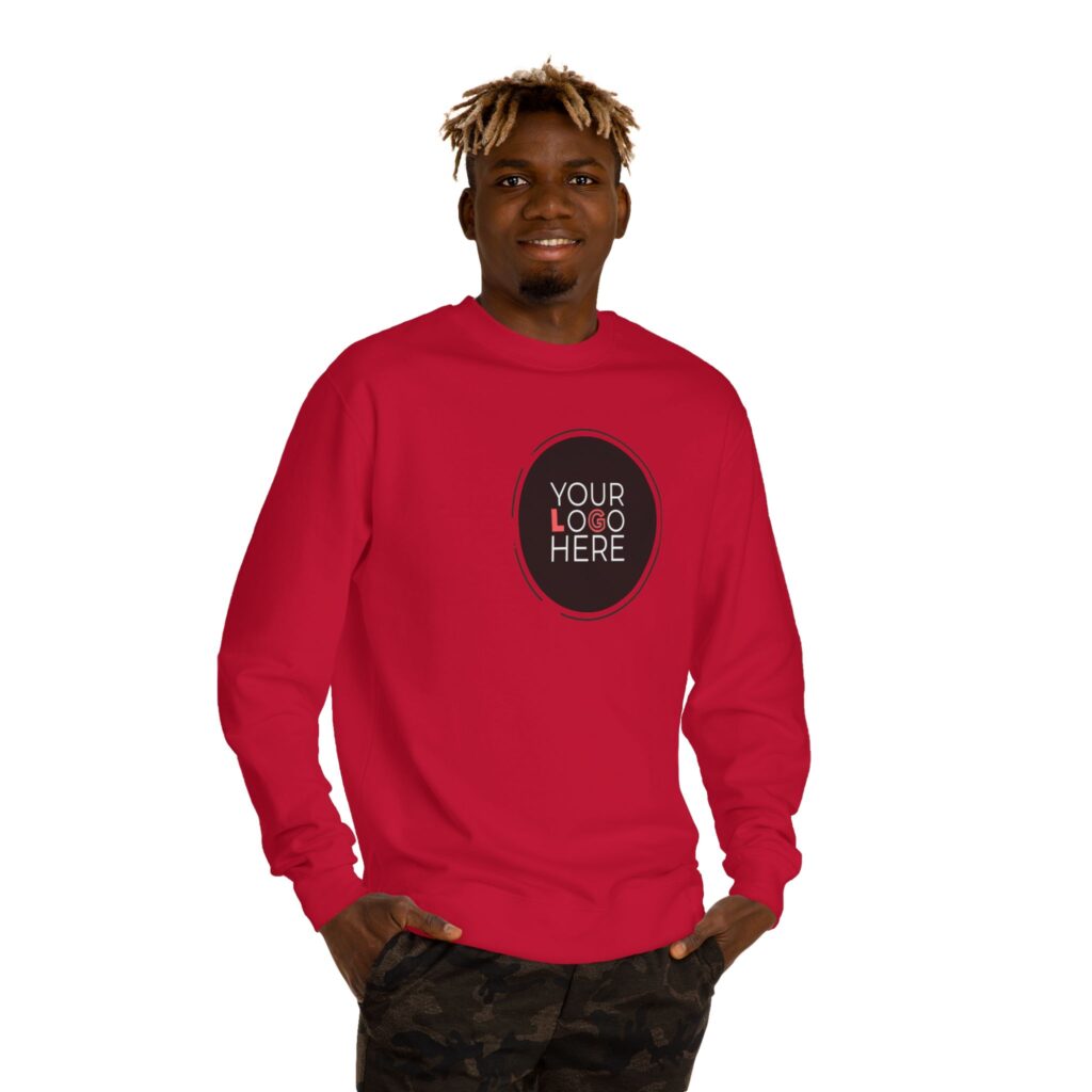 Unisex Crew Neck Sweatshirt - Image 51