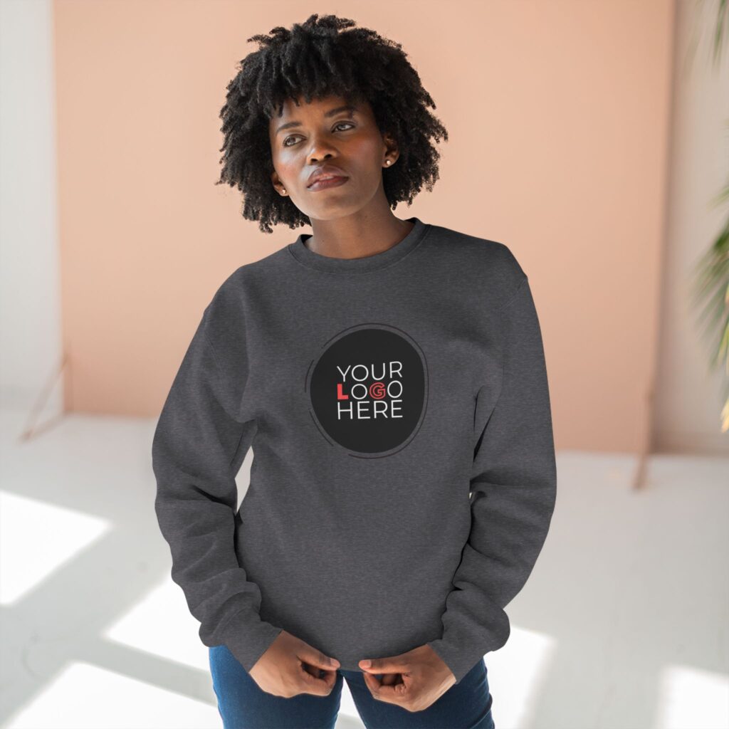 Unisex Crewneck Sweatshirt - Image 12
