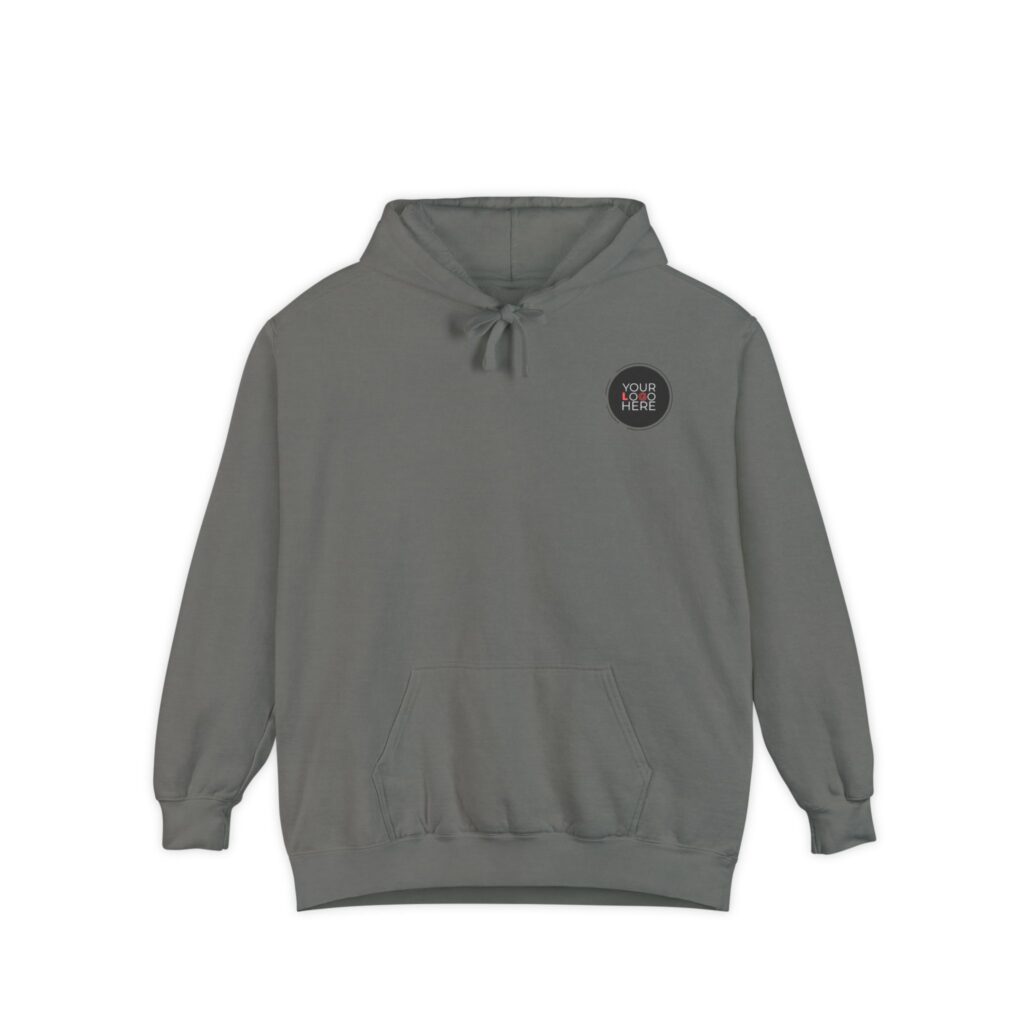 Unisex Garment-Dyed Hoodie - Image 22