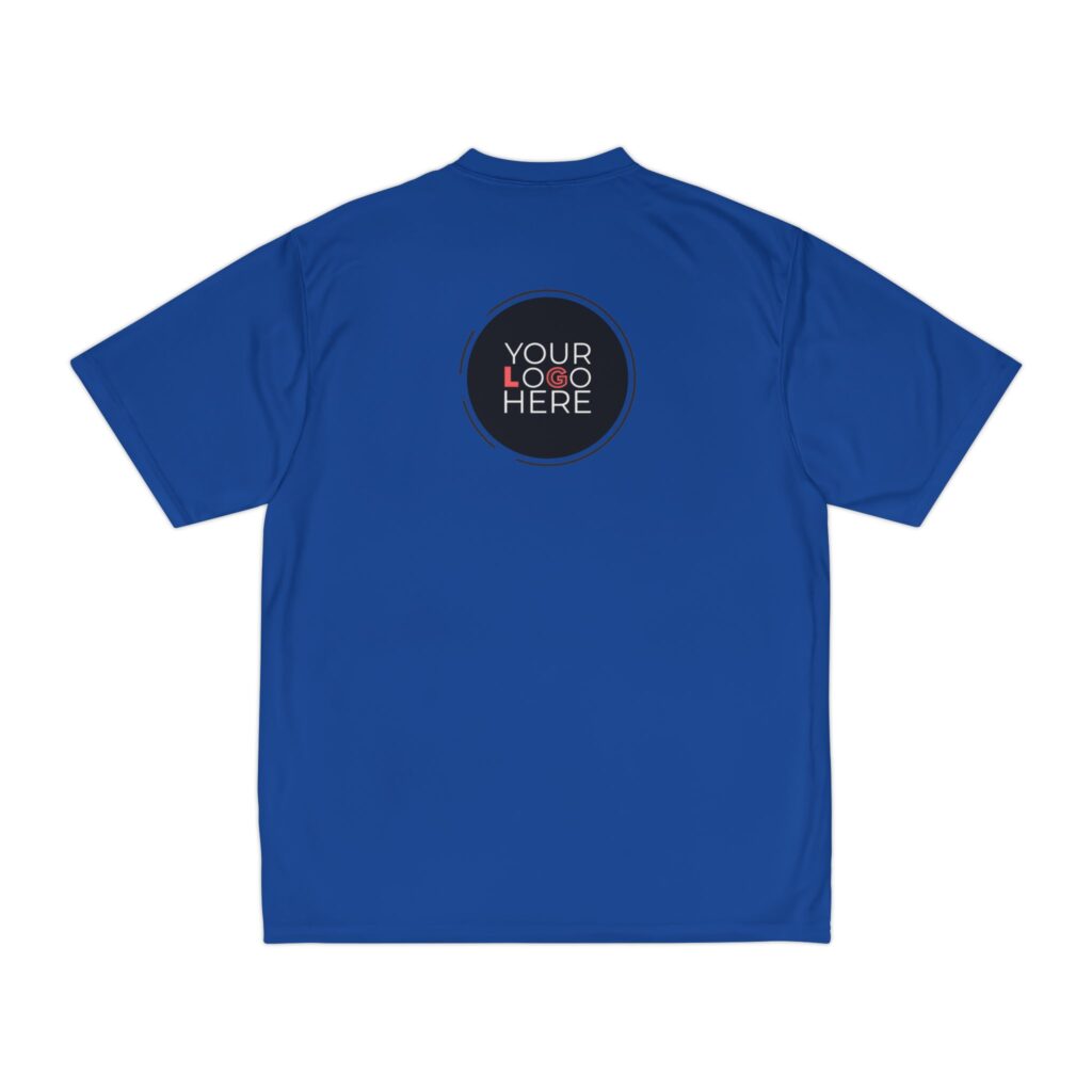 Men'S Performance T-Shirt - Image 2
