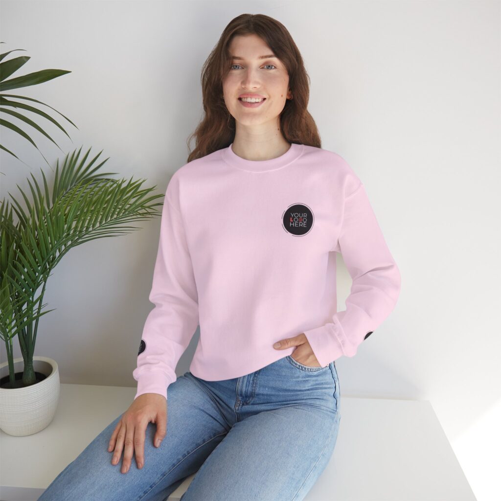 Unisex Heavy Blend™ Crewneck Sweatshirt - Image 87