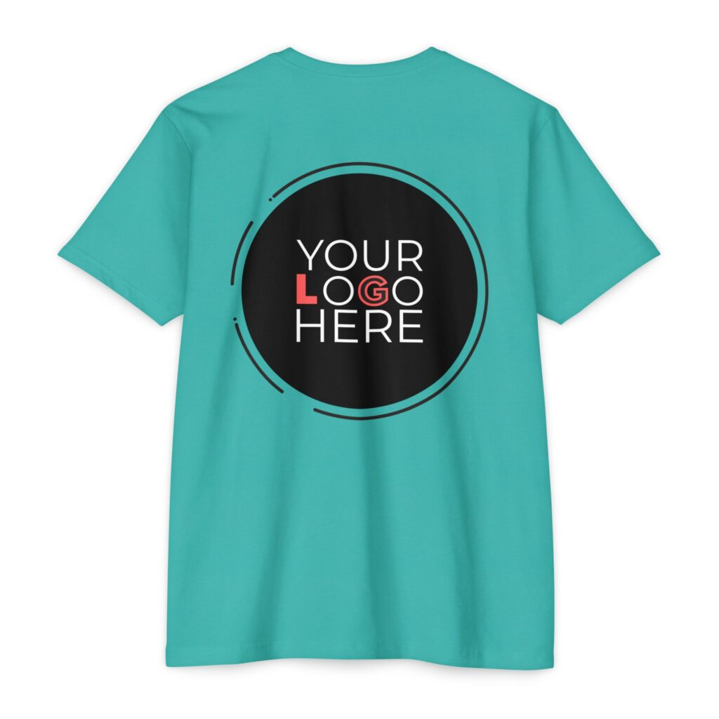 Unisex Cvc Jersey T-Shirt - Image 38