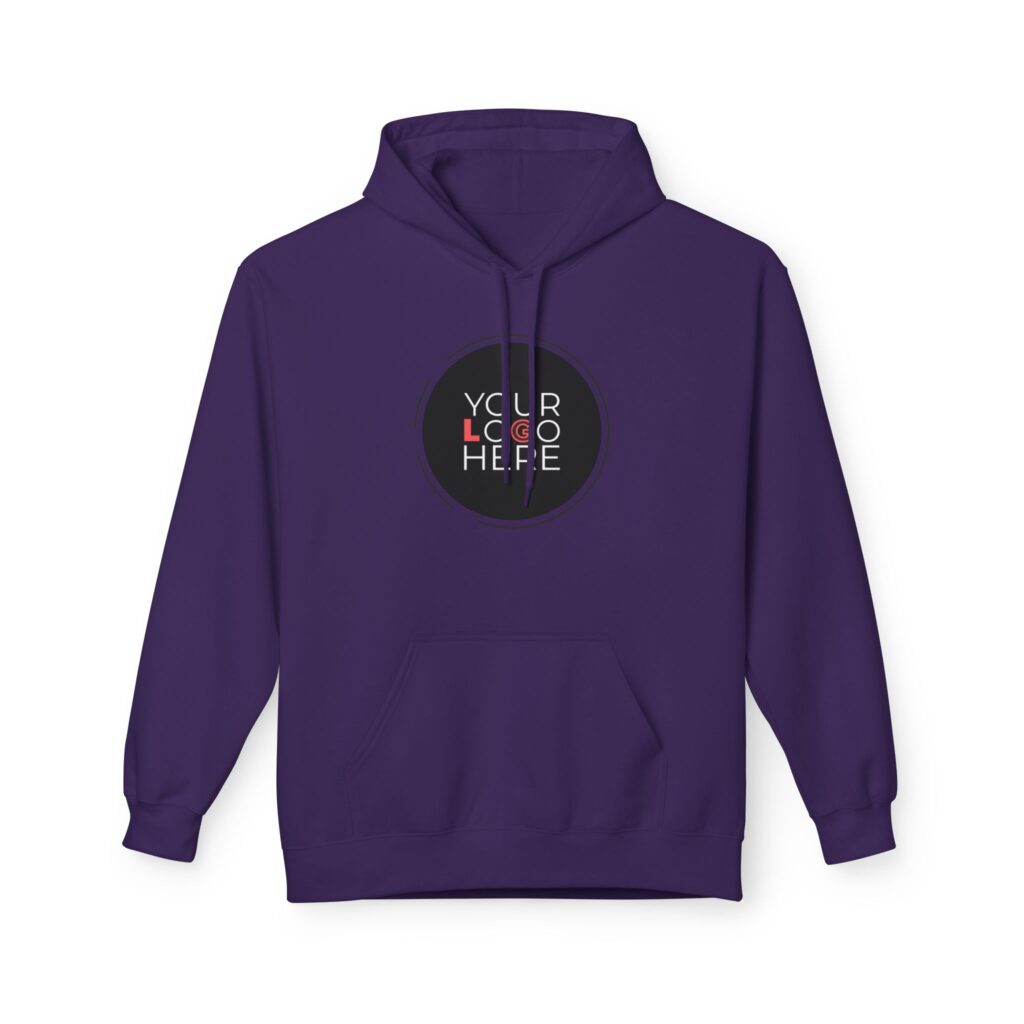 Unisex Midweight Softstyle Fleece Hoodie - Image 61