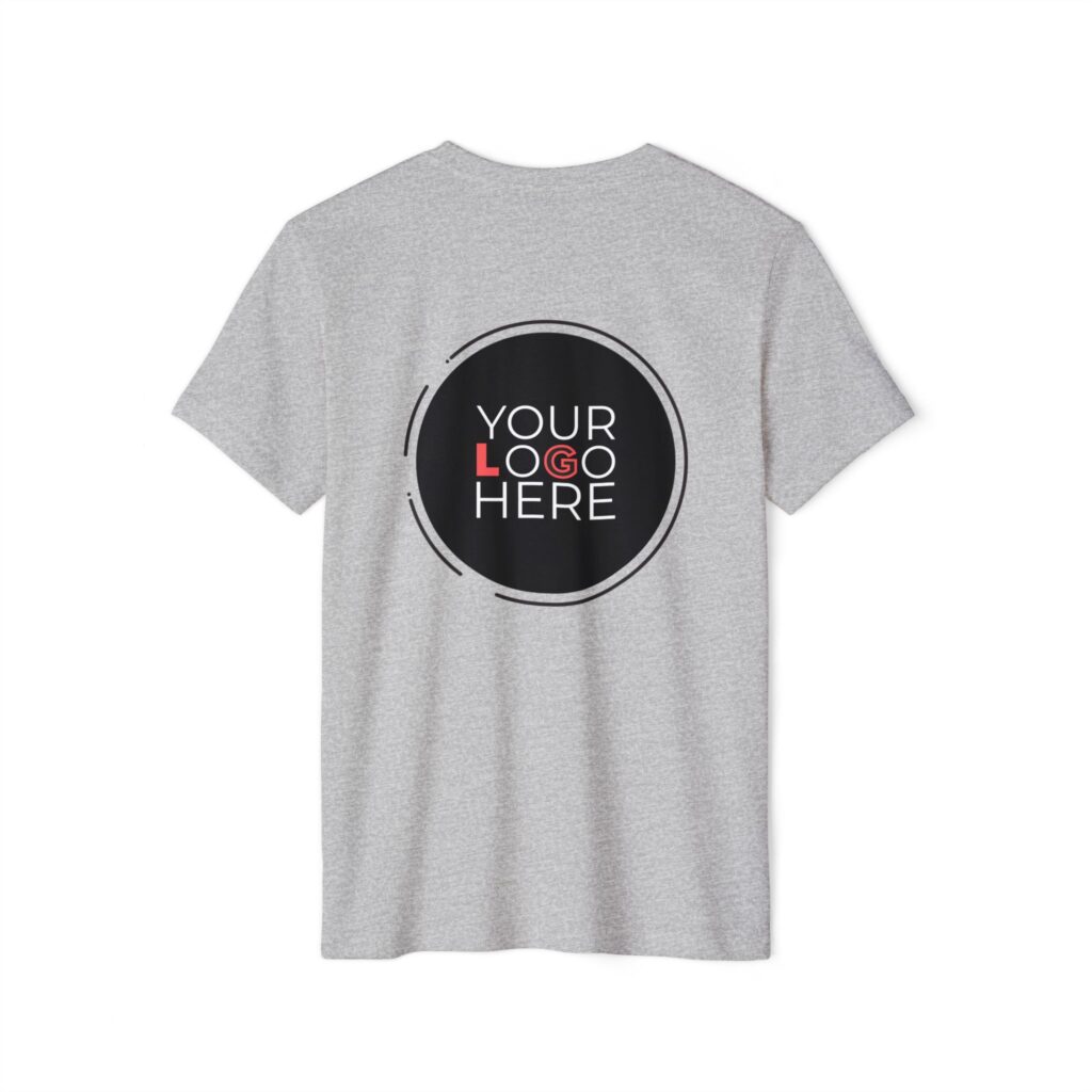 Unisex Recycled Organic T-Shirt - Image 32