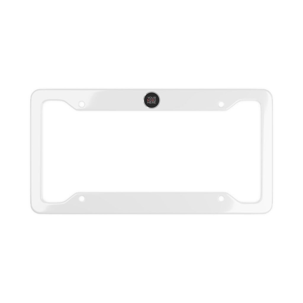 License Plate Frame