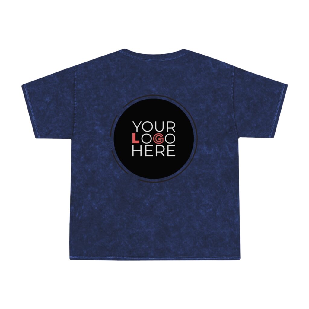 Unisex Mineral Wash T-Shirt - Image 10