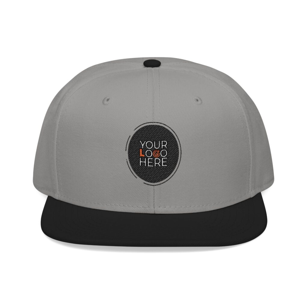 Custom Snapback – Embroidery - Image 50