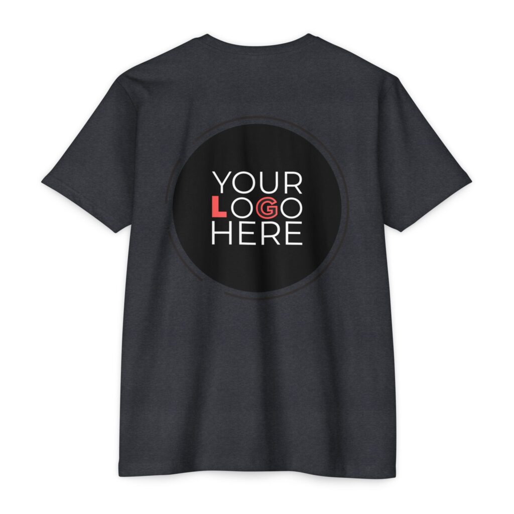 Unisex Cvc Jersey T-Shirt - Image 62